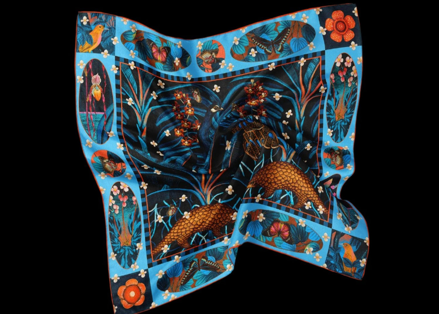 Luzon Scarf