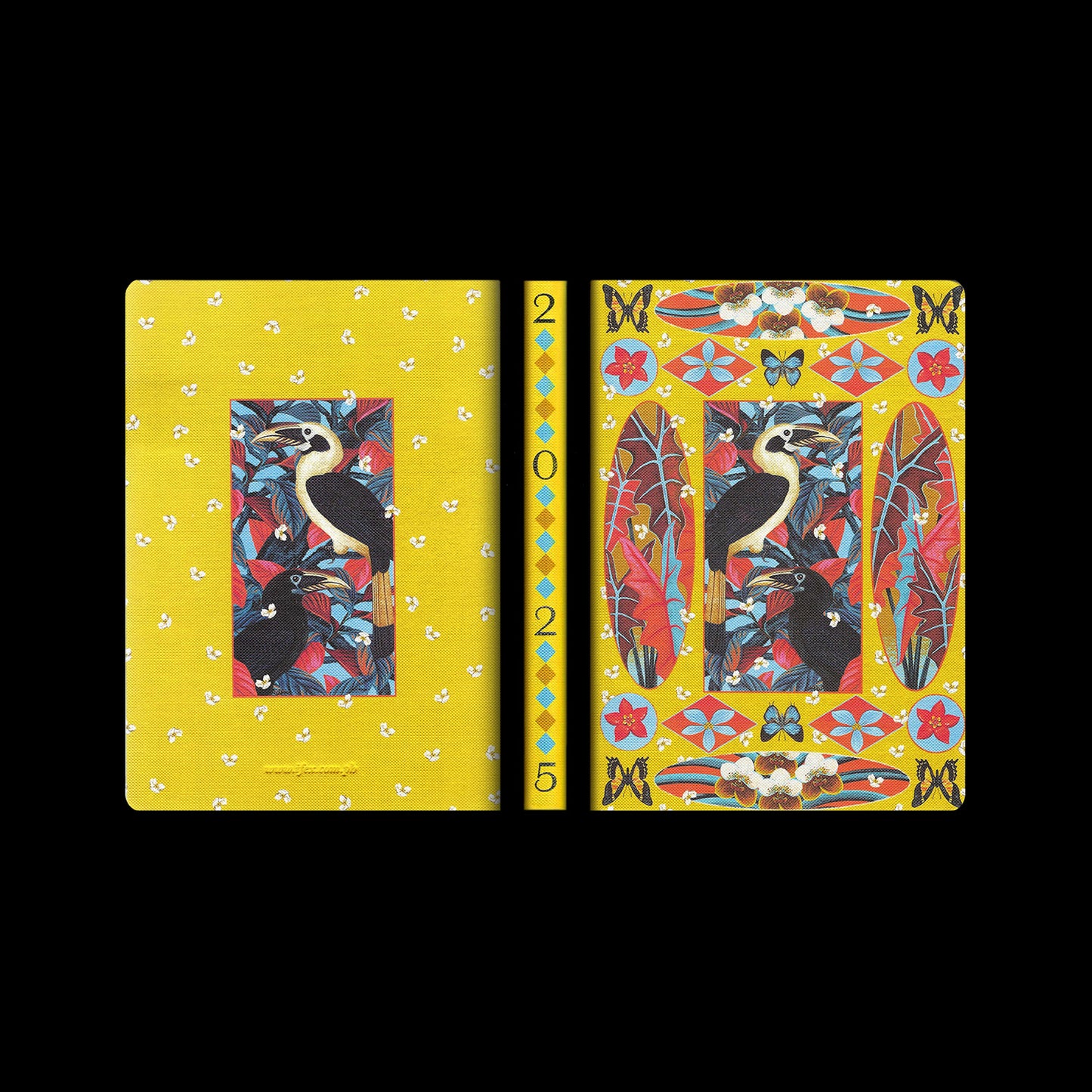 2025 Notebook Planner - Mindanao