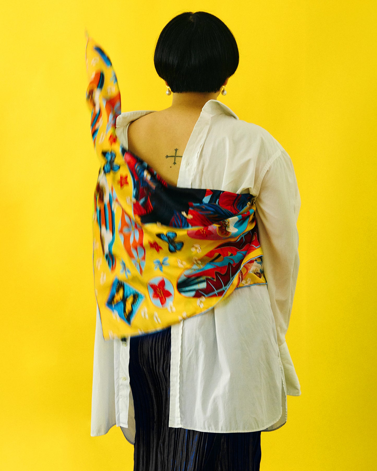 Mindanao Scarf