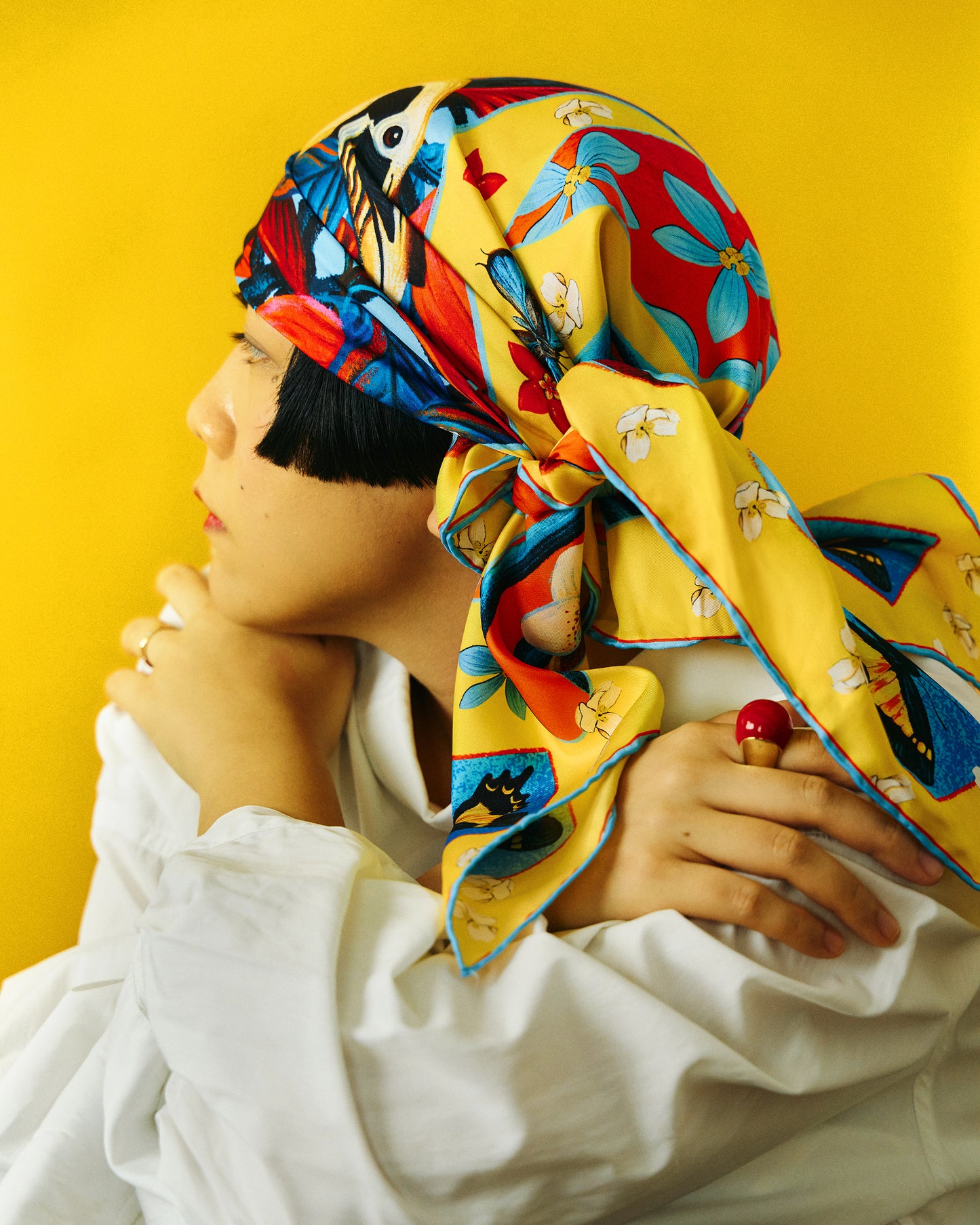 Mindanao Scarf