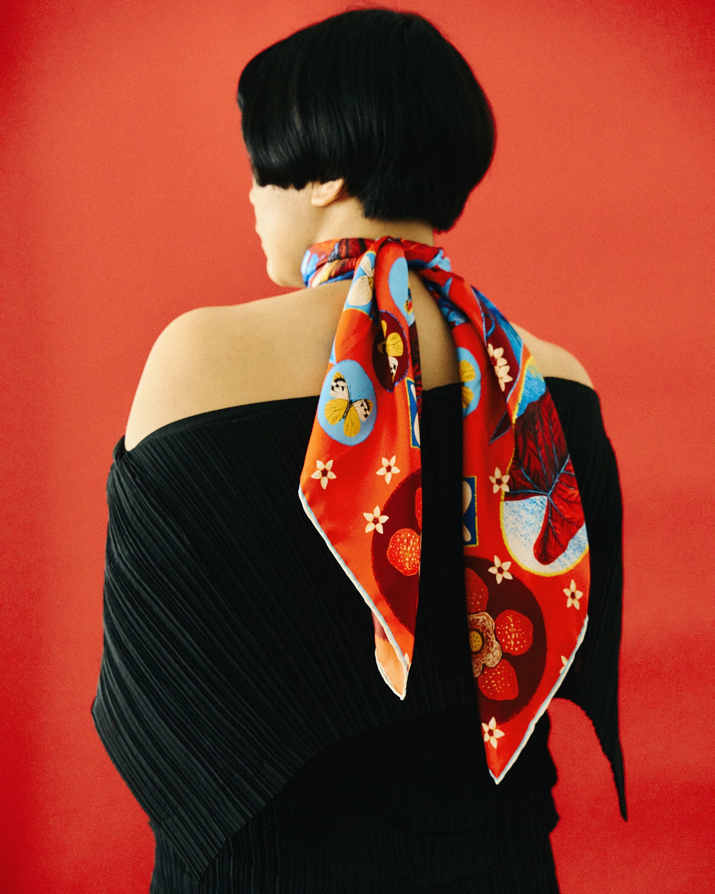Visayas Scarf