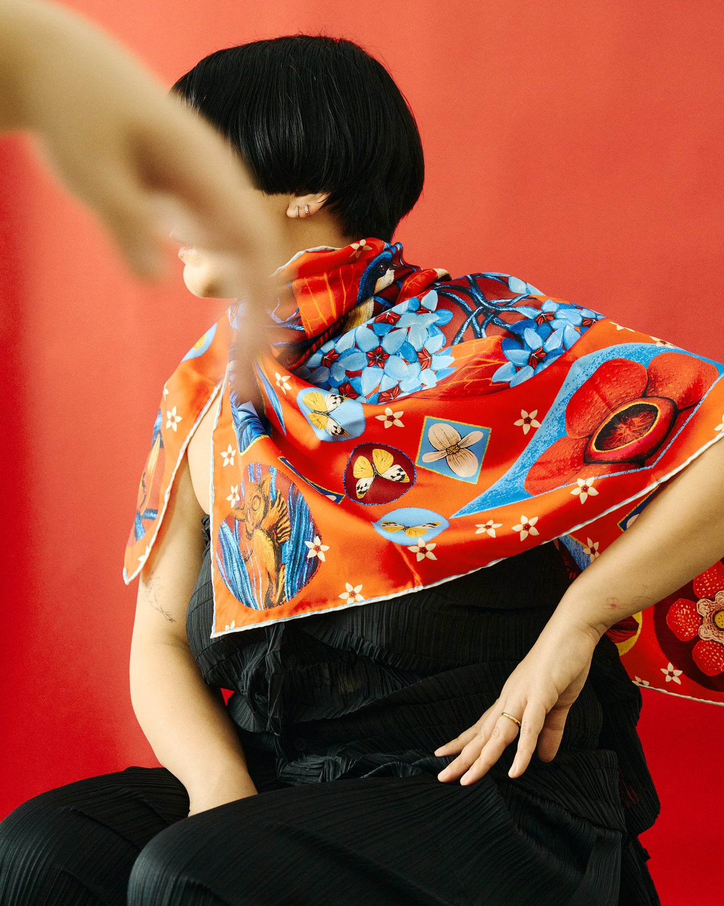Visayas Scarf