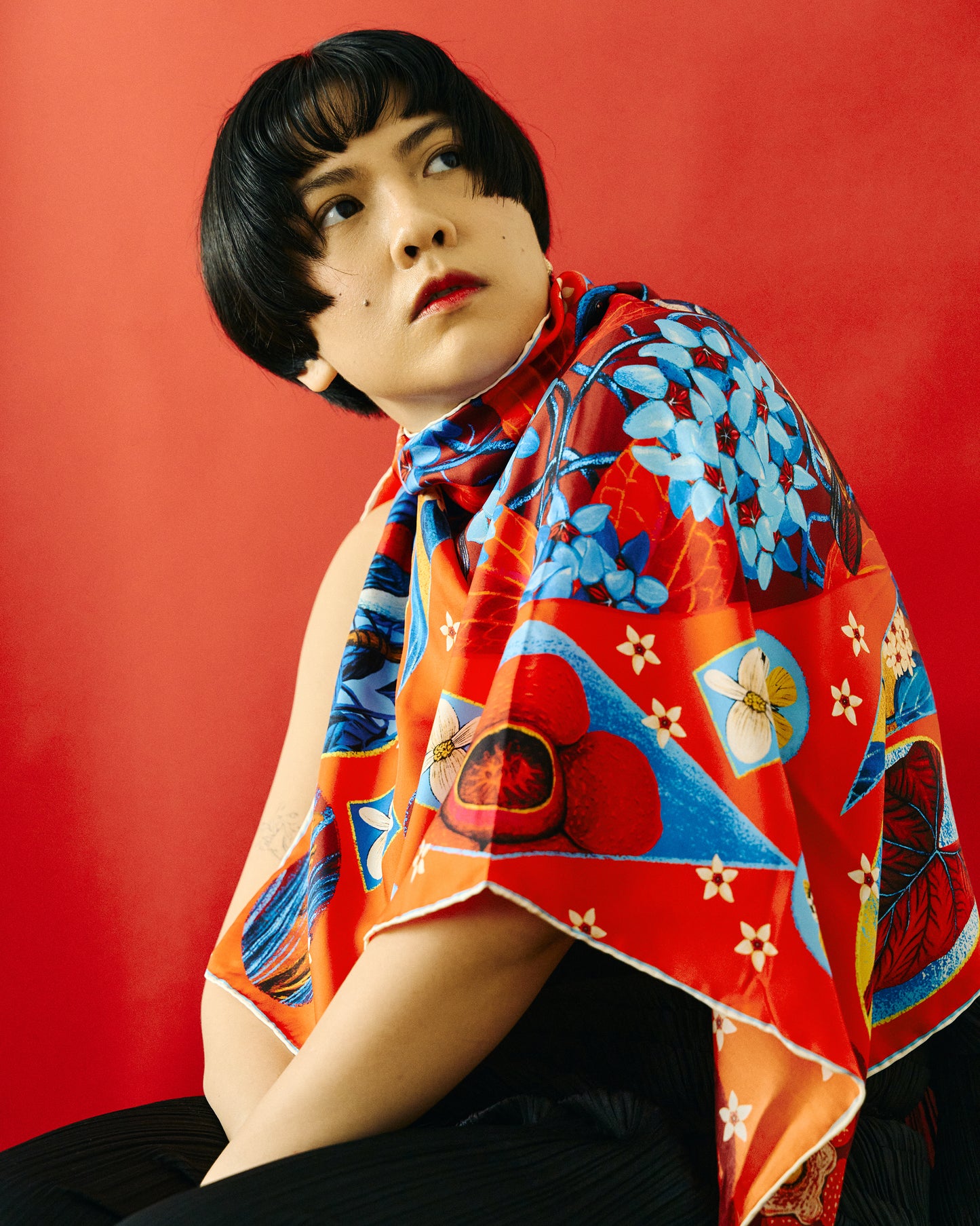 Visayas Scarf