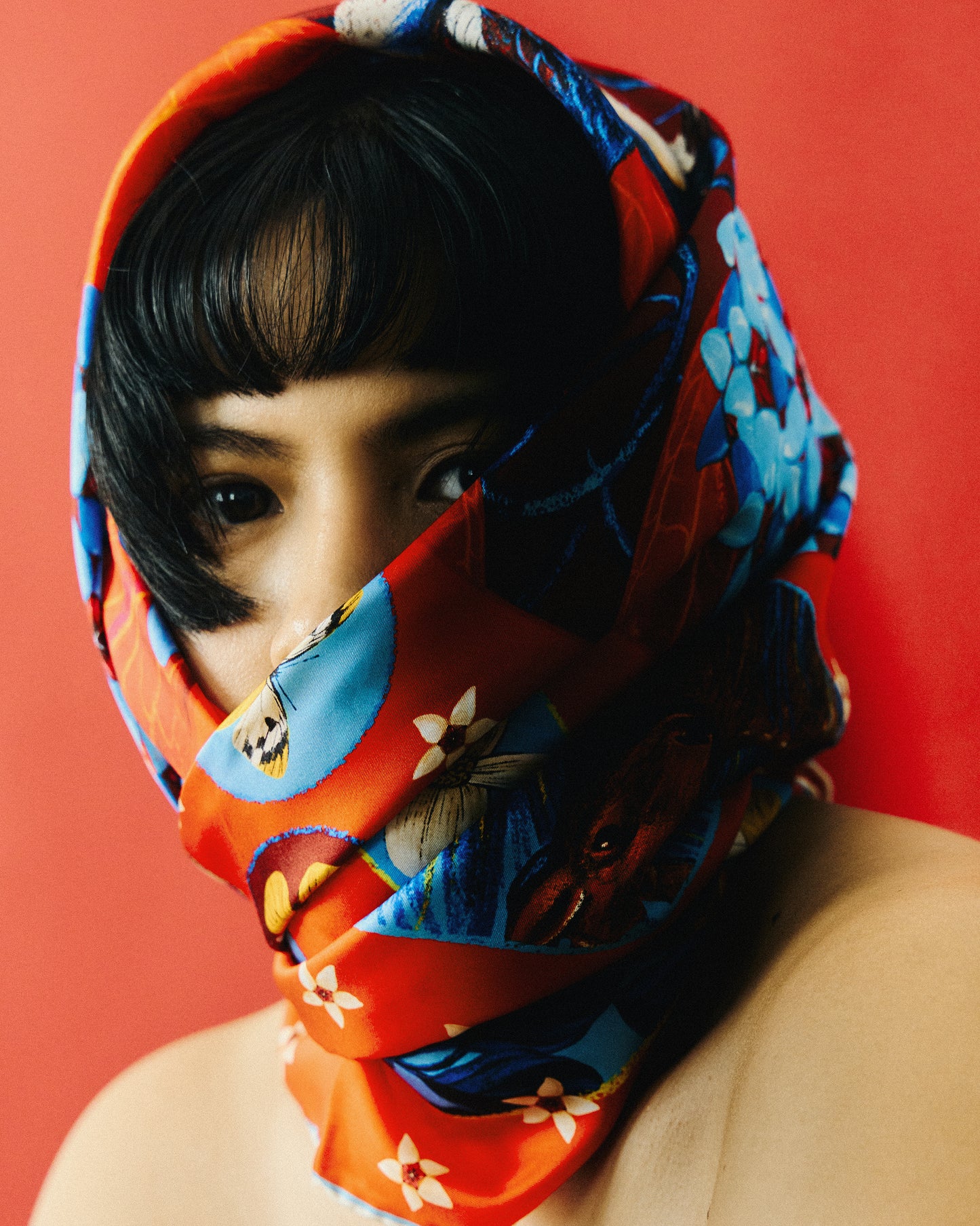 Visayas Scarf