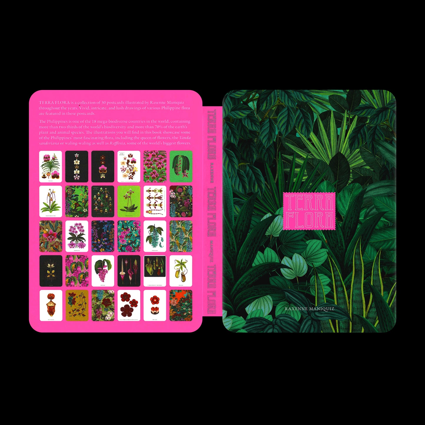 Terra Flora - Second Edition