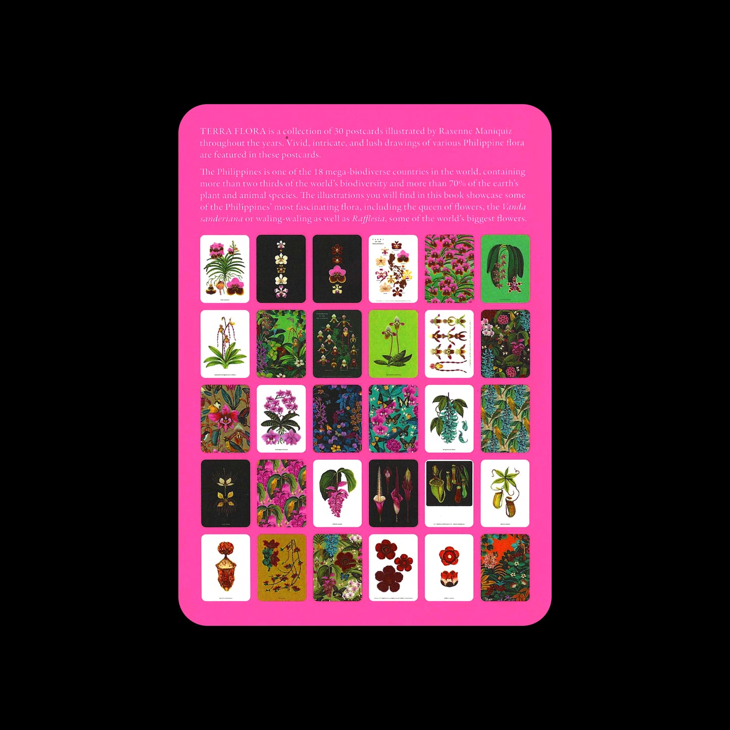 Terra Flora - Second Edition