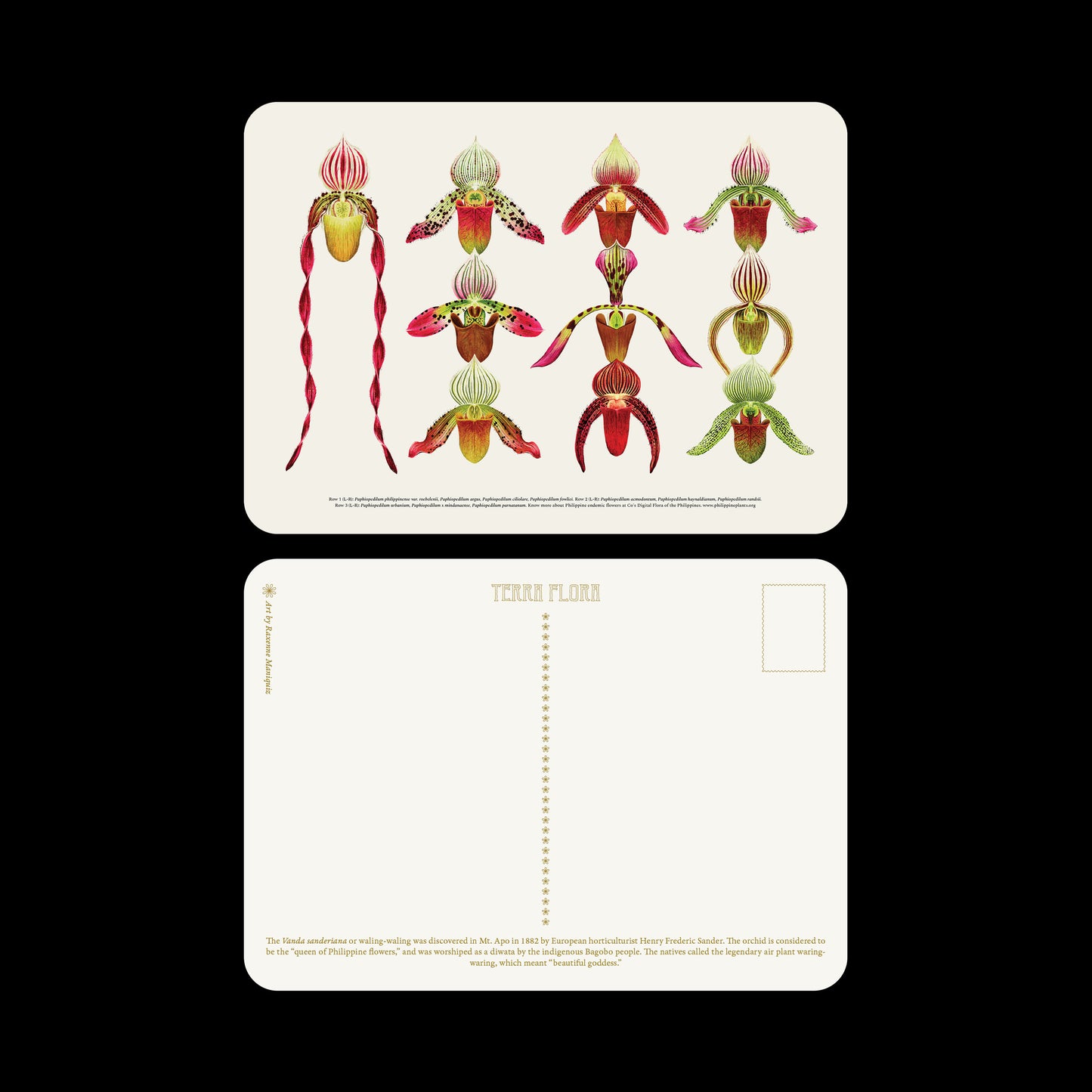 Terra Flora - Second Edition
