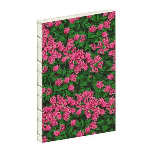Big Notebook - Bugambilya
