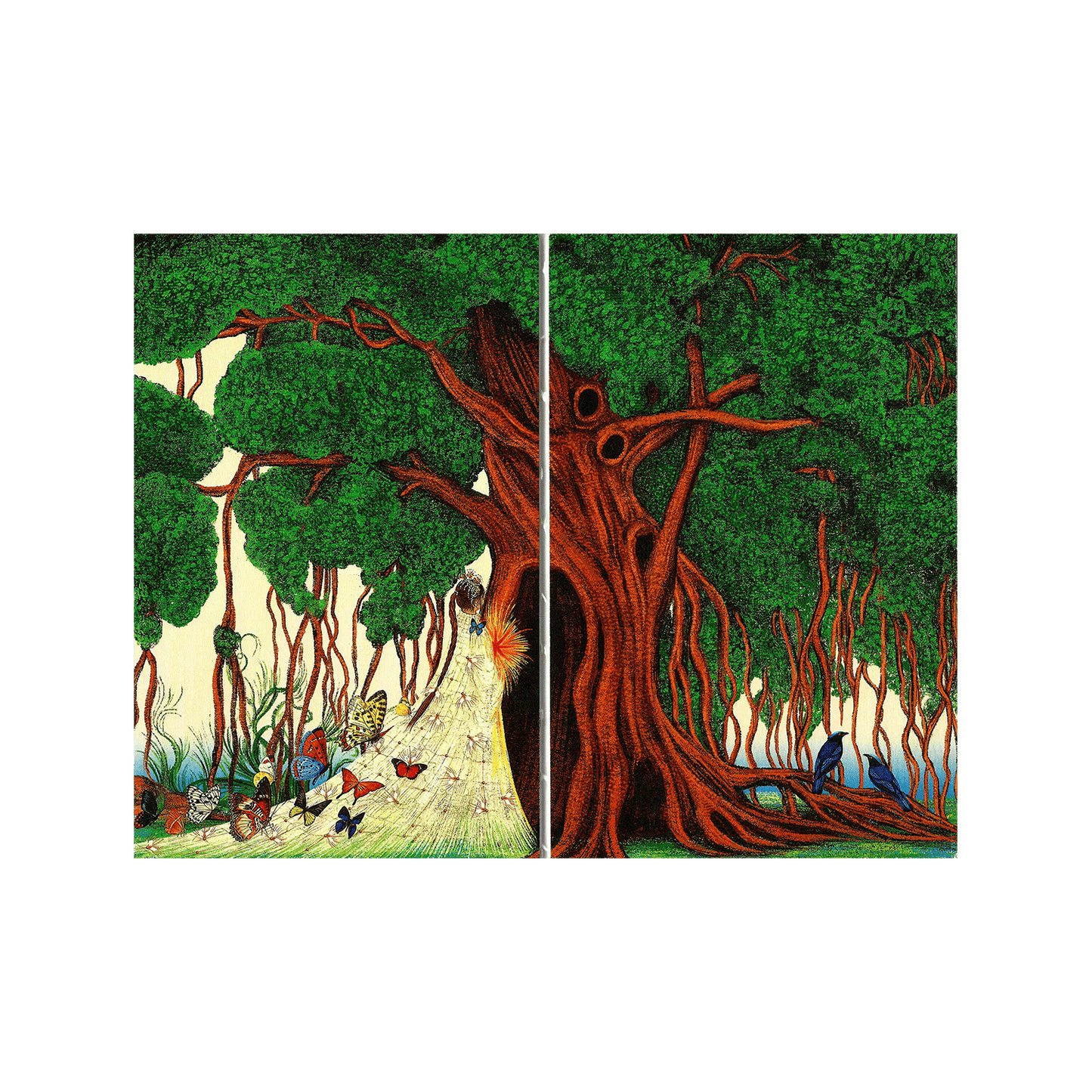 Big Notebook - Balete