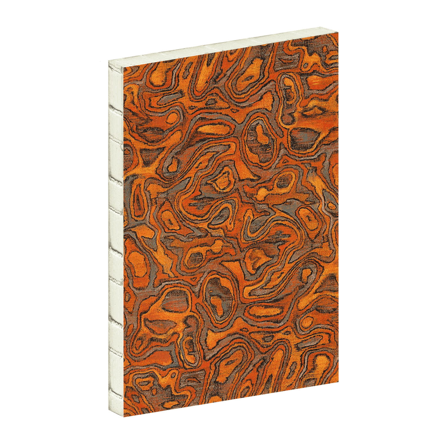 Big Notebook - Kahoy