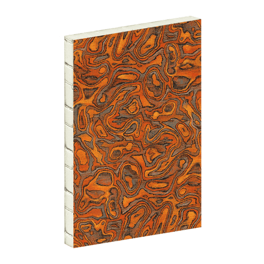 Big Notebook - Kahoy