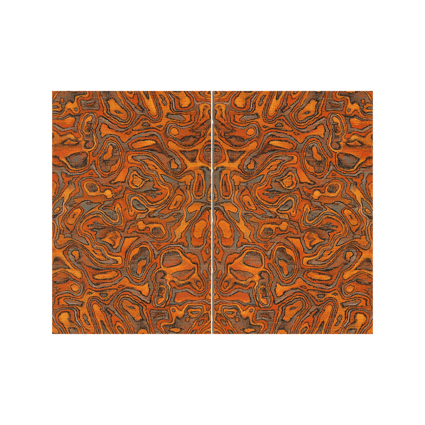 Big Notebook - Kahoy