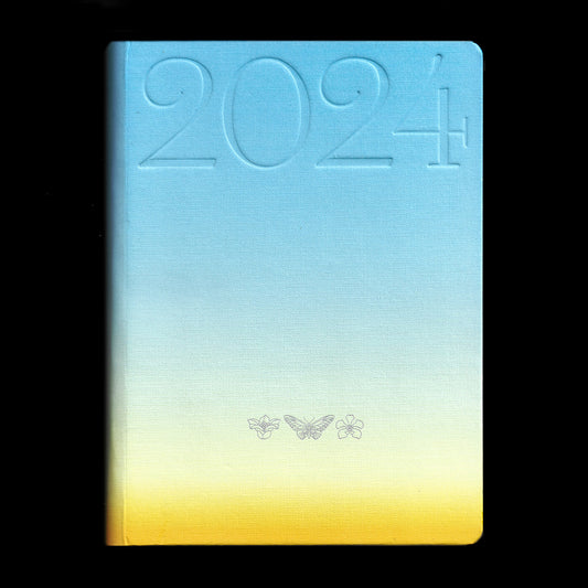2024 Notebook Planner - Bukang-Liwayway