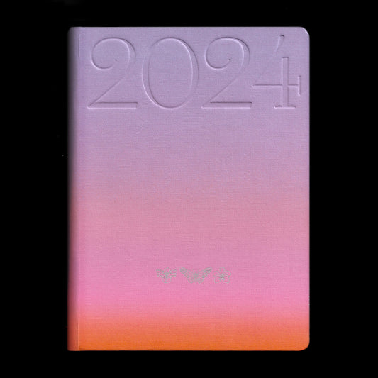 2024 Notebook Planner - Dapit-hapon