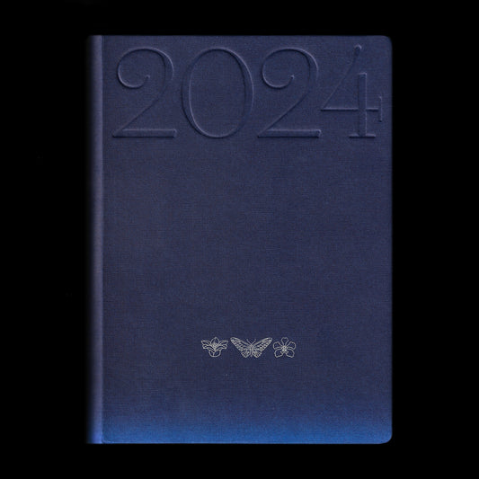 2024 Notebook Planner - Takip-silim