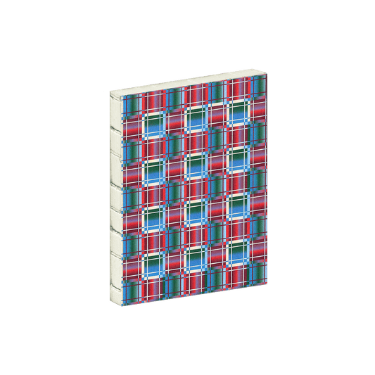 Small Notebook - Parisukat