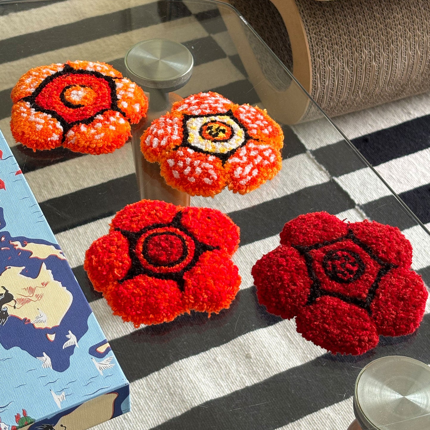 Rafflesia speciosa Coaster